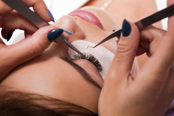 Extension de cils